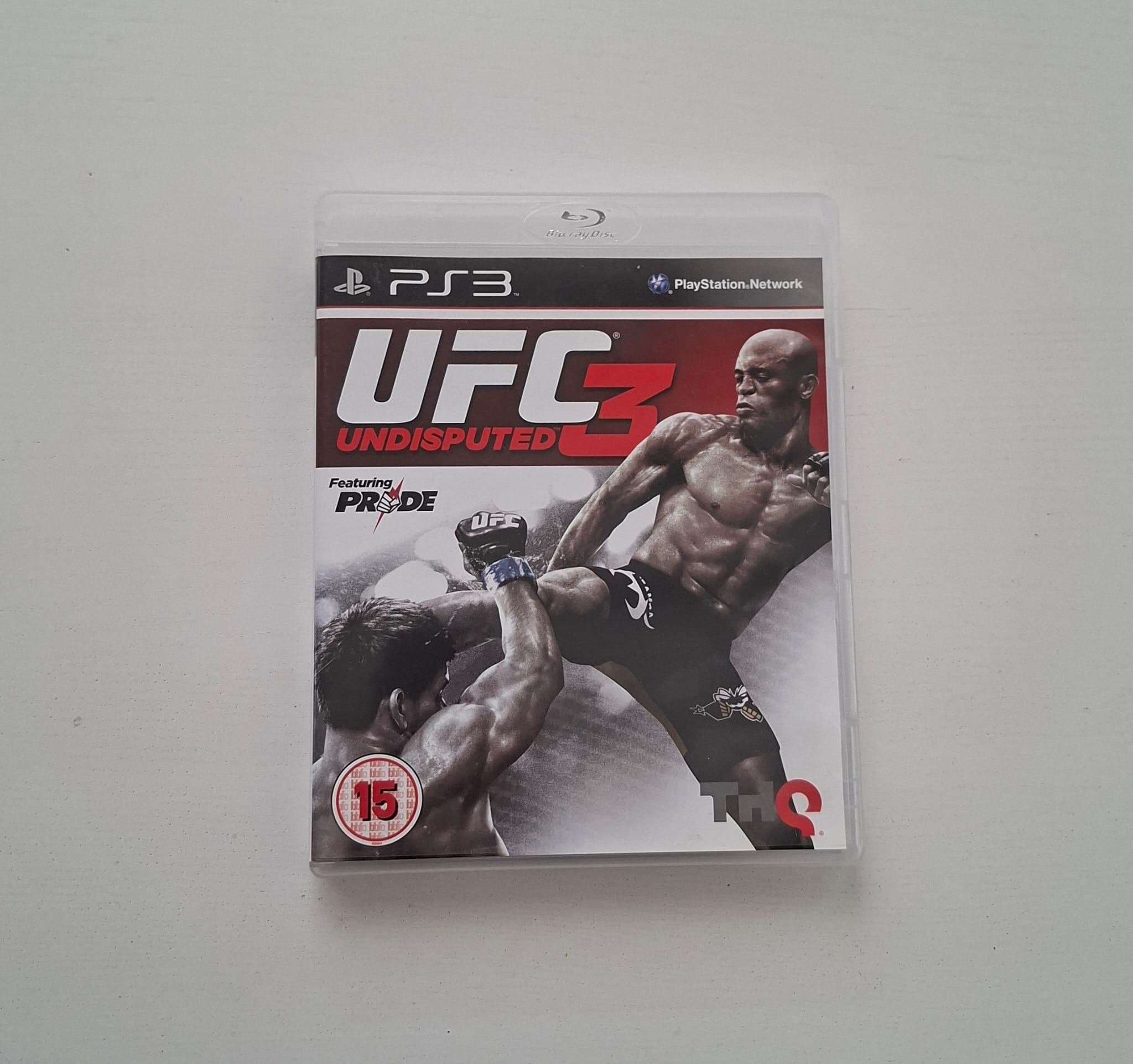 Kuka on kovin UFC ottelija?