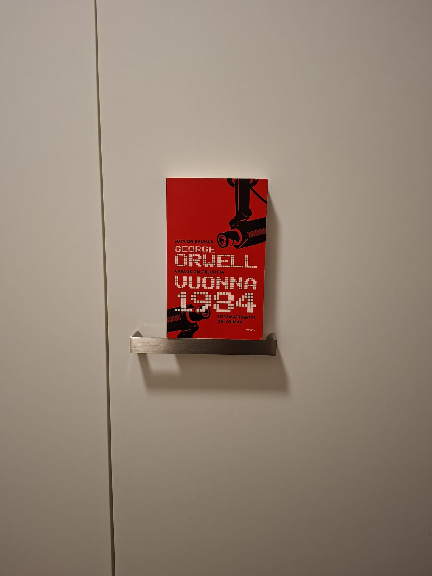 Häiritsevimmät kirjat